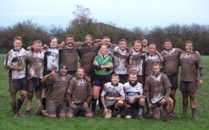 Susanna with Hartlepool BBOB
